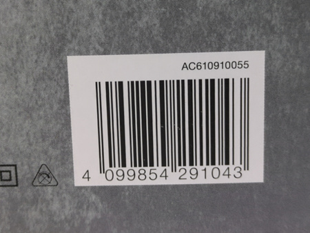 Panel LED LEDVANCE PLANON Frameless 600x600mm 40W 3300lm 830