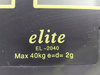 Waga sklepowa Elite EL-2040 40kg 2g