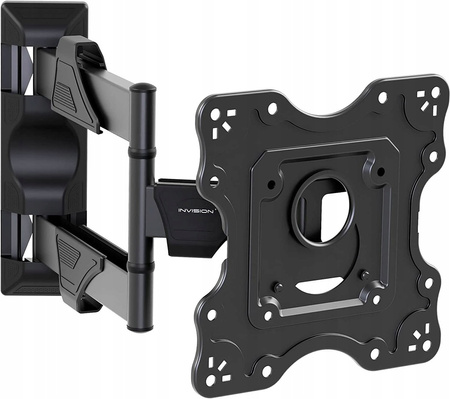 Uchwyt na telewizor Invision HDTV-M 26-42" 40kg Czarny