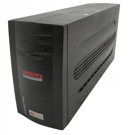 Zasilacz awaryjny UPS LESTAR MD-450E