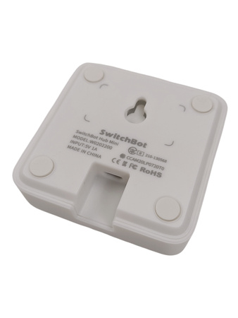 Inteligentna centralka SWITCHBOT Hub Mini do zdalnego sterowania