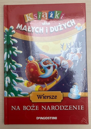 Wiersze na Boże Narodzenie Praca zbiorowa