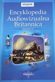 Encyklopedia Britannica Geografia II Praca Zespołowa