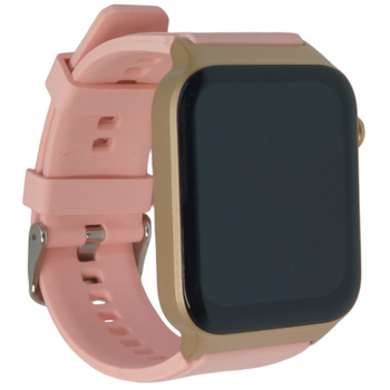 Zegarek Smartwatch damski sportowy T50S Różowy