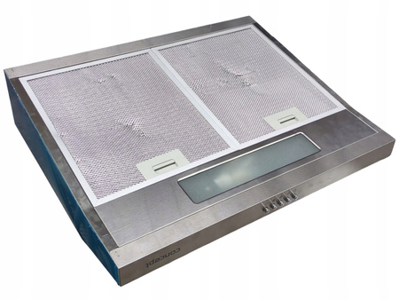 Okap podszafkowy Concept OPP2260 60 cm, 232 m³/h, 65 dB, klasa E