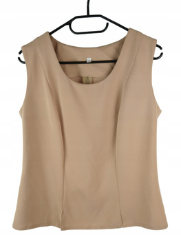 BLUZKA RĄZOWA ROZMIAR 40