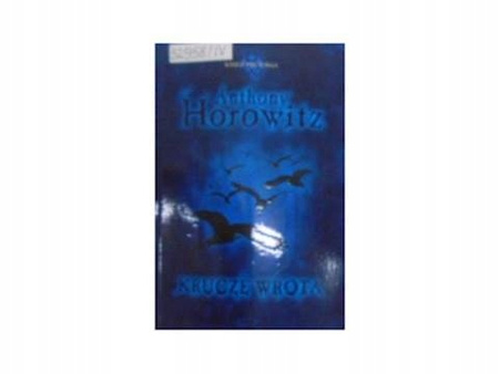 Krucze wrota Anthony Horowitz