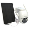 Kamera Cococam ZY-C2 2K 3MP PTZ WiFi panel solarny IP66