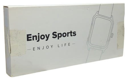 Smartwatch męski K61 PRO AMOLED GPS kompas rozmowy