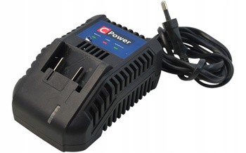 Ładowarka do akumulatorów CPOWER 18V 65W