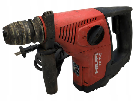 MŁOT ELEKTRYCZNY HILTI TE 7-C 720W MŁOTOWIERTARKA