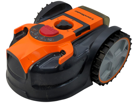 Robot koszący LawnMaster VBRM16 100 m²  24 V bezprzewodowy