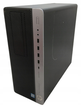 Komputer HP EliteDesk 800 G3 TWR i5-6400 8GB RAM 320GB HDD