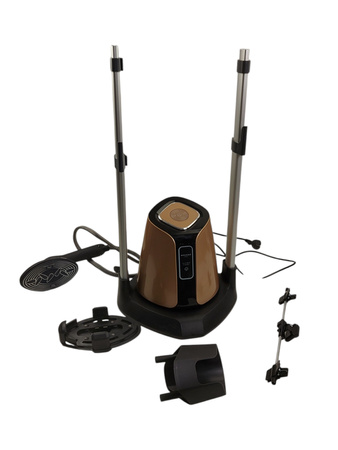 System do prasowania MOZANO ST 01 Steamer Ultra Care Złoty