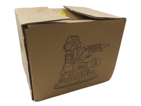 Szlifierka do gipsu Wall Grinder 1250W 180mm regulacja obrotów