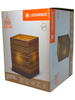 Lampka stołowa LEDVANCE Decor Cardboard Square Table E27 brązowa