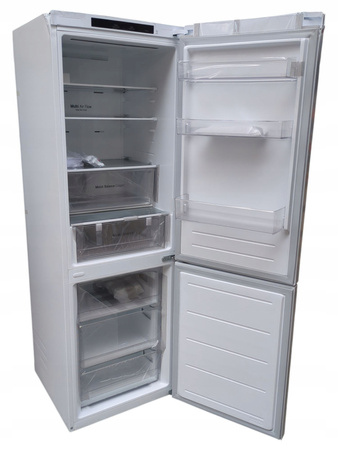 Lodówka LG GBV3100DSW No Frost 344 l Smart Inverter 35 dB Biała