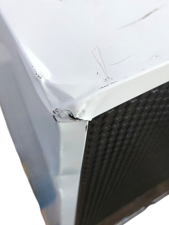 Lodówka GEDTECH 85L GTOP93WH Biała