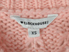 SWETER DAMSKI C&A ROZMIAR XS RÓŻOWY