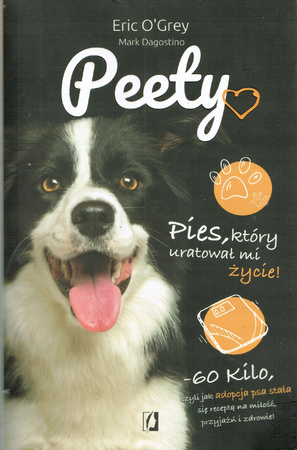 Peety Pies który uratował mi życie Eric O'Grey, Mark Dagostino
