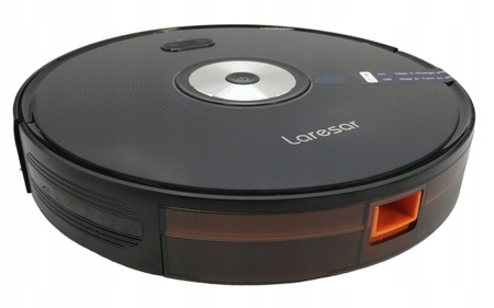 Robot sprzątający LARESAR Grande 1 D900 + Stacja ładująca