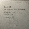 Procesor Intel Celeron G1620 2 rdzenie 2.70 GHz 2 MB LGA1155 55W