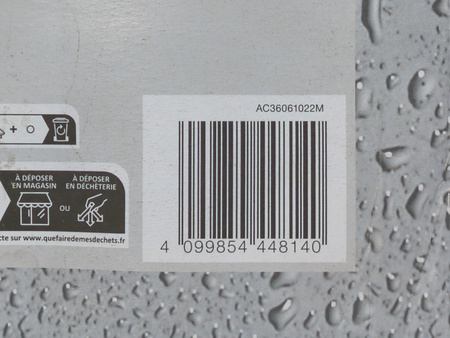 Plafon LED Ledvance Orbis 40cm 25W 3000K IP44 czujnik ruchu