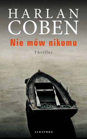 Nie mów nikomu Harlan Coben