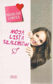 Moja lista szaleństw Magdalena Lewecka