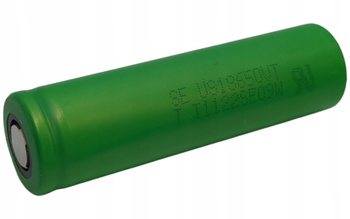Akumulator Ogniwo Sony Murata US18650VT 1100mAh 10A
