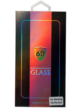 Szkło hartowane 6D Glass do Samsung Galaxy S24 Plus