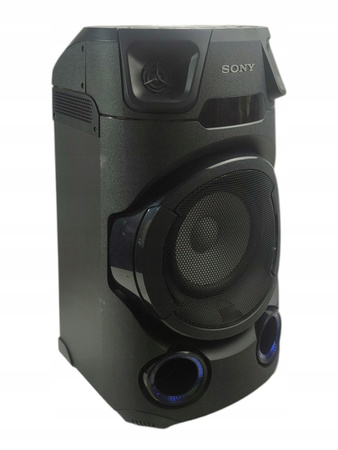 Głośnik Sony MHC-V13 Głośnik imprezowy Bluetooth | USB | Radio FM | Karaoke