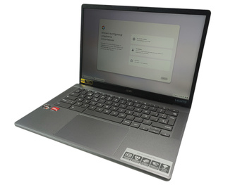 Acer Chromebook Plus 514 AMD Ryzen 7320C 8GB RAM 128GB SSD 14" FHD