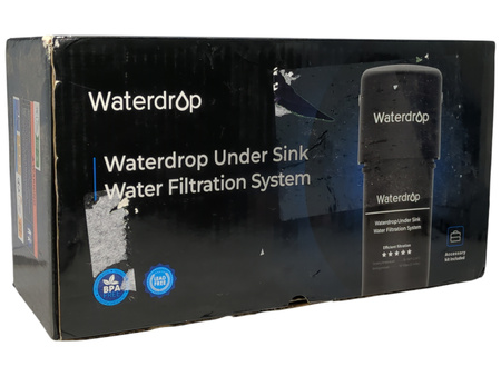 System filtracji wody podblatowy Waterdrop WD-10UB