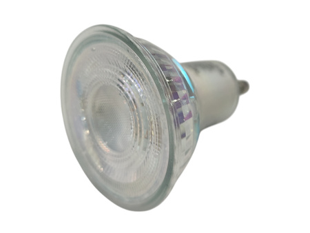 Zestaw 10 żarówek Ledvance Superior GU10 4,7W 2700K ściemnialne