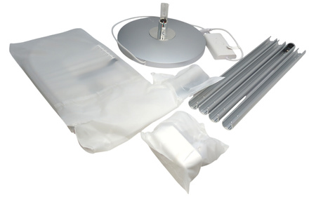 Lampa podłogowa Govee H6076A RGBICW 1000lm 140cm WiFi