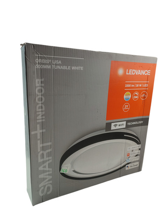 Lampa sufitowa Plafon LED Orbis Lisa 500mm TW 3300lm 30W Ledvance