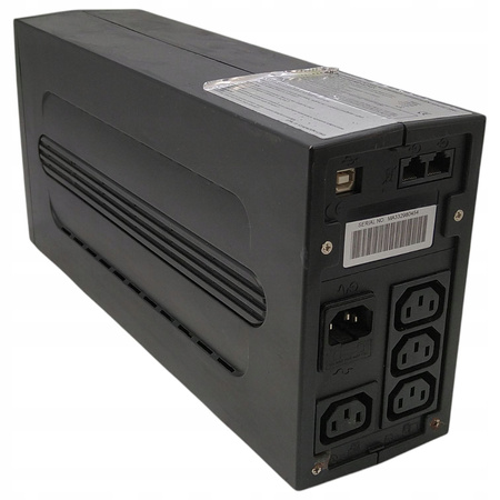 Zasilacz awaryjny UPS Lestar MD-625ES