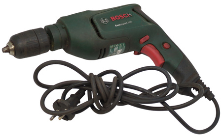 Wiertarka udarowa Bosch EasyImpact 600 600W 13mm szybkozaciskowa