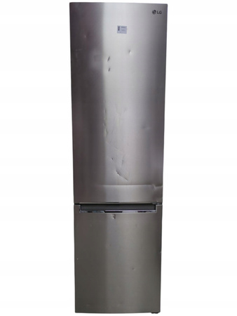 Lodówka LG GBB72SAVCN1 Pełny No Frost 203cm 277 l / 107 l