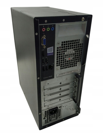 Komputer Dell Inspiron 3668 Intel Core i5-7400 16GB RAM DDR4 240GB SSD