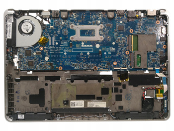 Płyta główna laptopa Dell VAZ50 LA-9431P