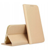 Etui z klapką magnetyczną do Xiaomi Redmi 12c złote