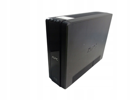 Zasilacz awaryjny APC Back-UPS Pro 1500 (1500VA/865W, 6xPL, AVR, LCD)