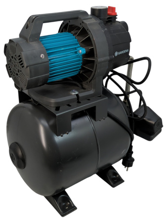 Pompa wody hydrofor Gardena 9023 800W 3700 l/h IPX4