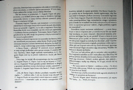 Cień Poego Matthew Pearl