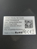 Waga łazienkowa Smart Body Fat Scale FG2305ULB