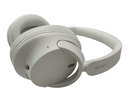Słuchawki bezprzewodowe nauszne Sony WH-CH720N Białe