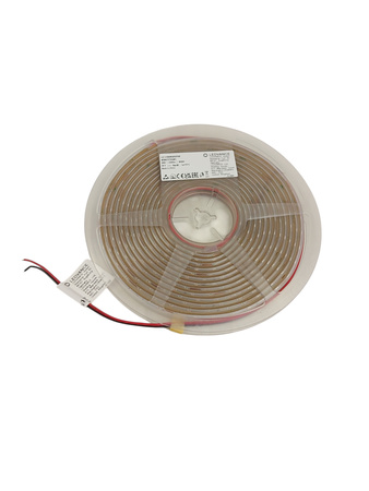 Taśma LED STRIP V-500 24 W 24 V 500 LED 3000 K 5 m IP65 LEDVANCE