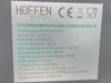 Kuchenka mikrofalowa HOFFEN MO-6318-16 17L 800W Szara